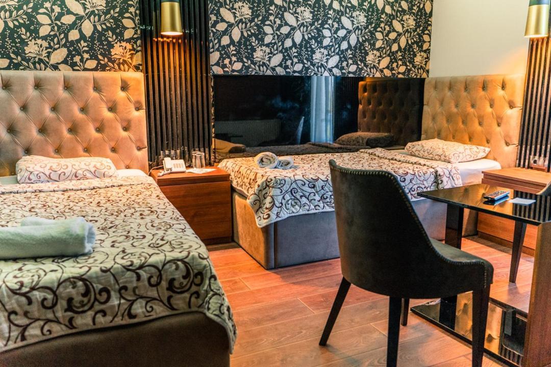 Hotel Zeleni Vir Nis Luaran gambar