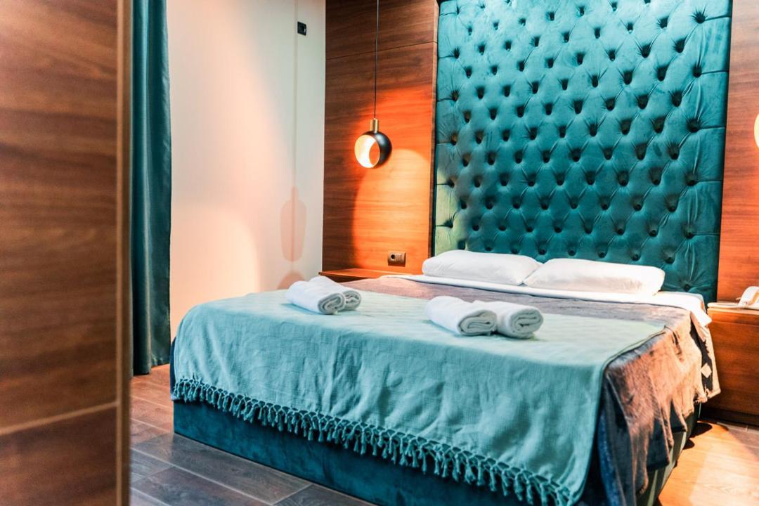 Hotel Zeleni Vir Nis Luaran gambar