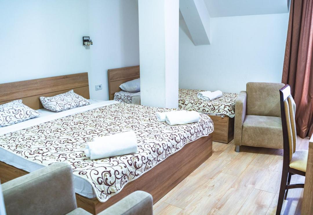Hotel Zeleni Vir Nis Luaran gambar