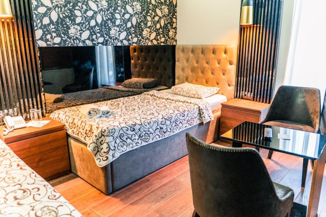 Hotel Zeleni Vir Nis Luaran gambar