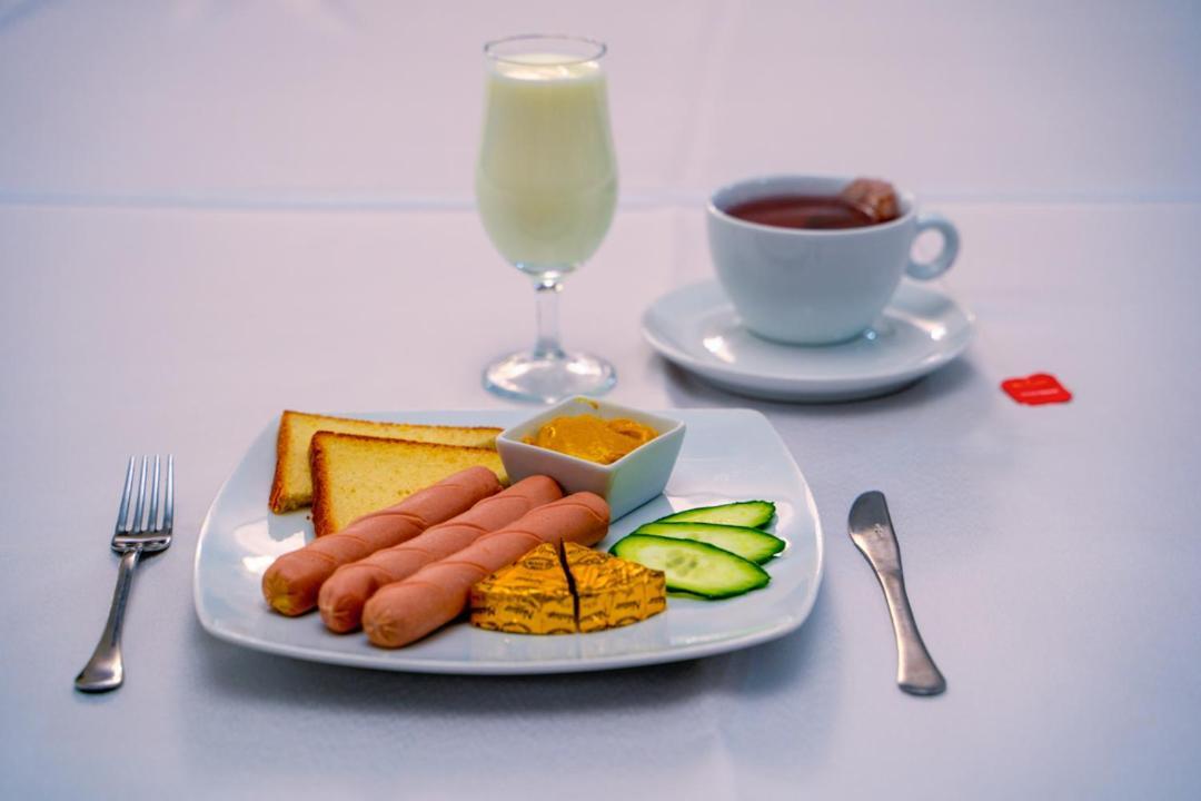 Hotel Zeleni Vir Nis Luaran gambar