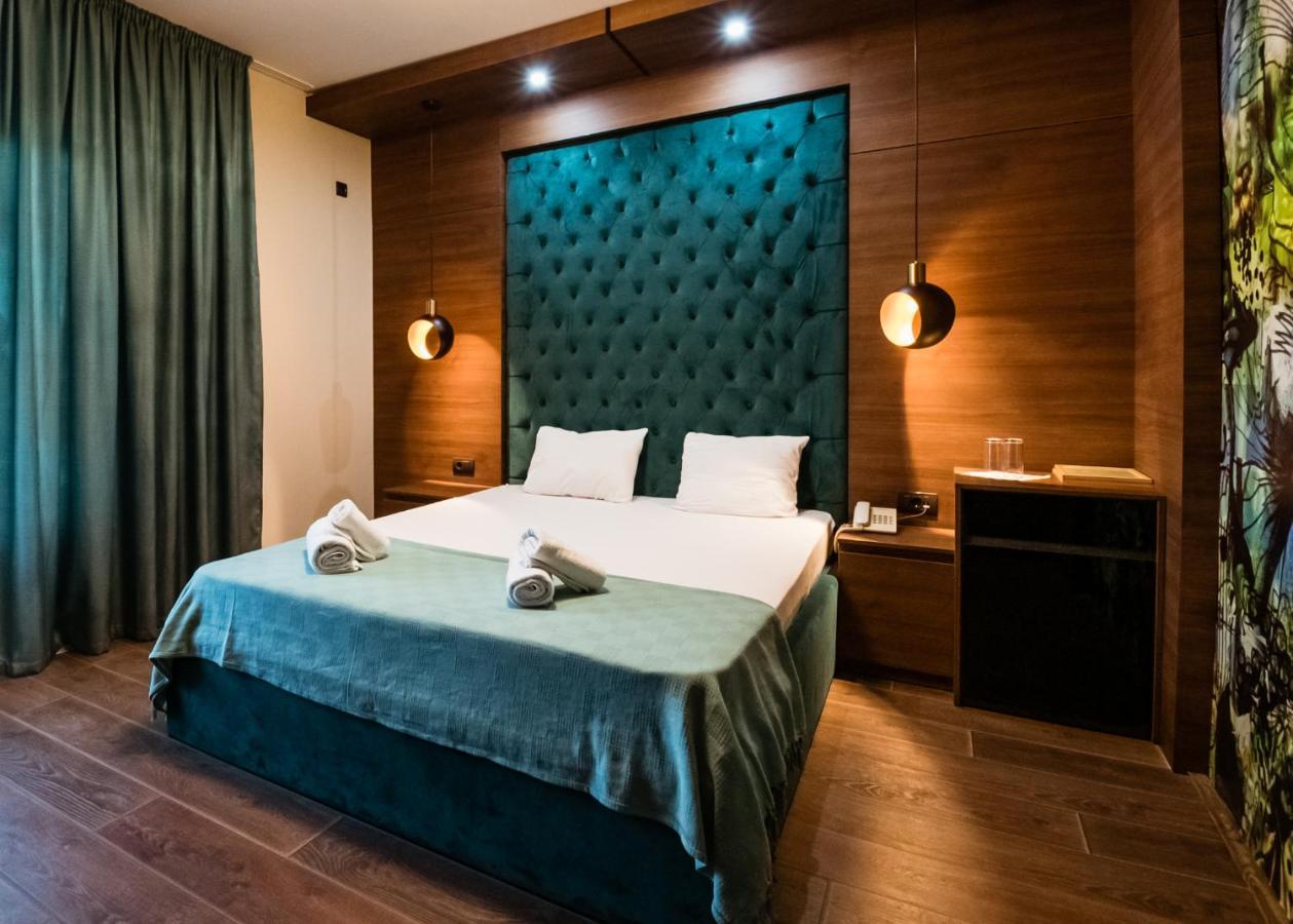 Hotel Zeleni Vir Nis Luaran gambar