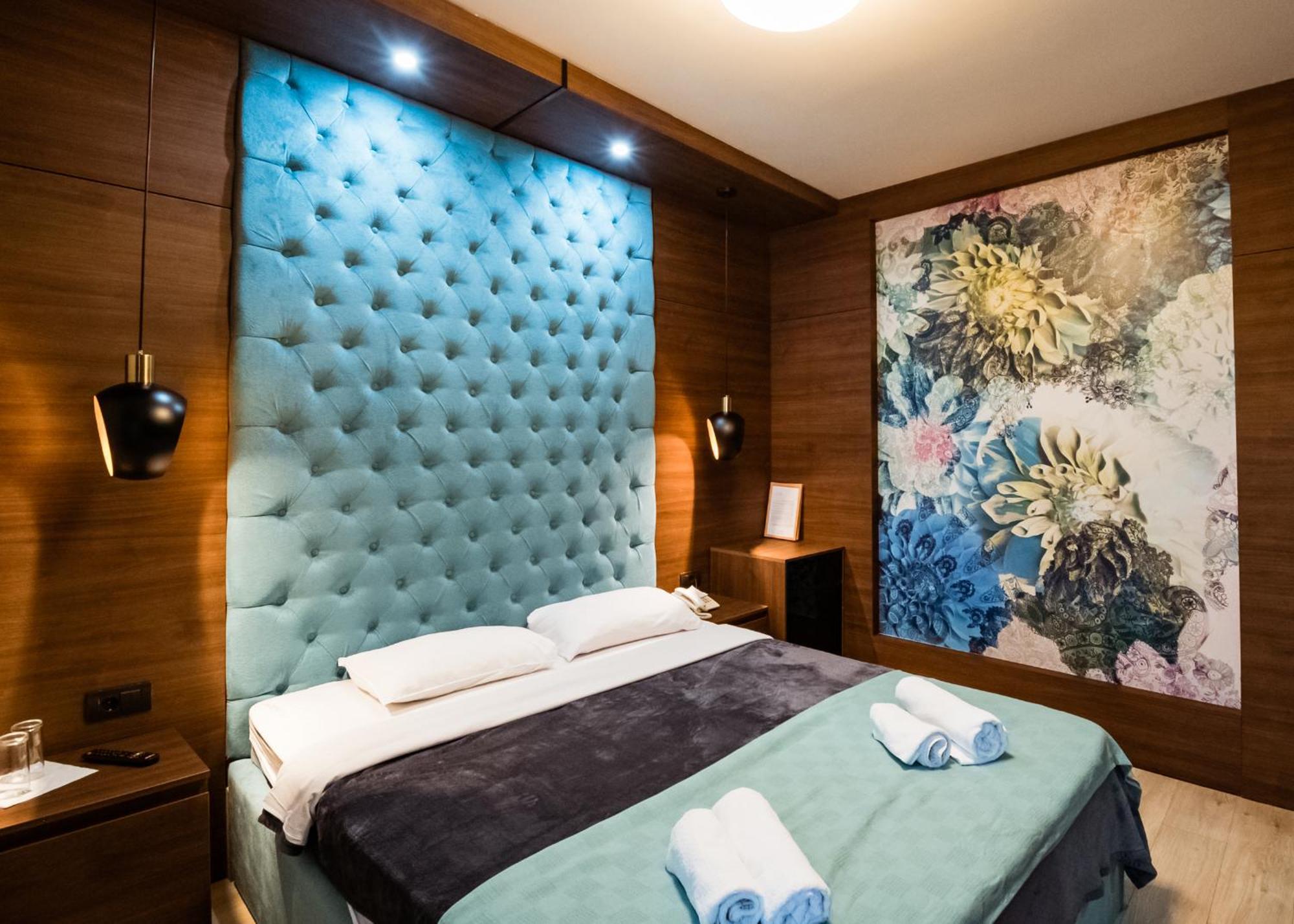 Hotel Zeleni Vir Nis Luaran gambar