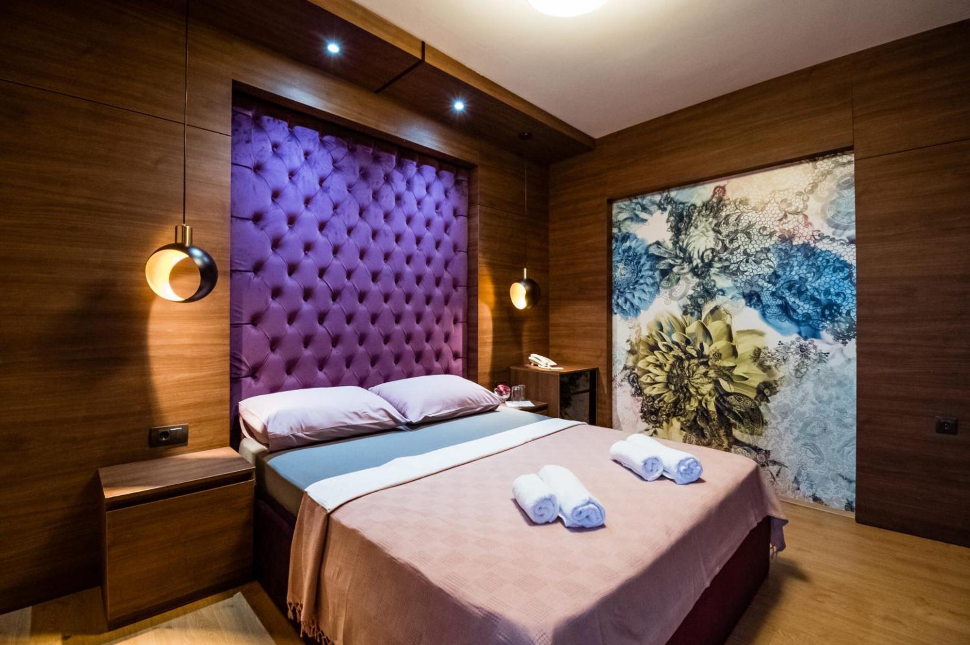 Hotel Zeleni Vir Nis Luaran gambar
