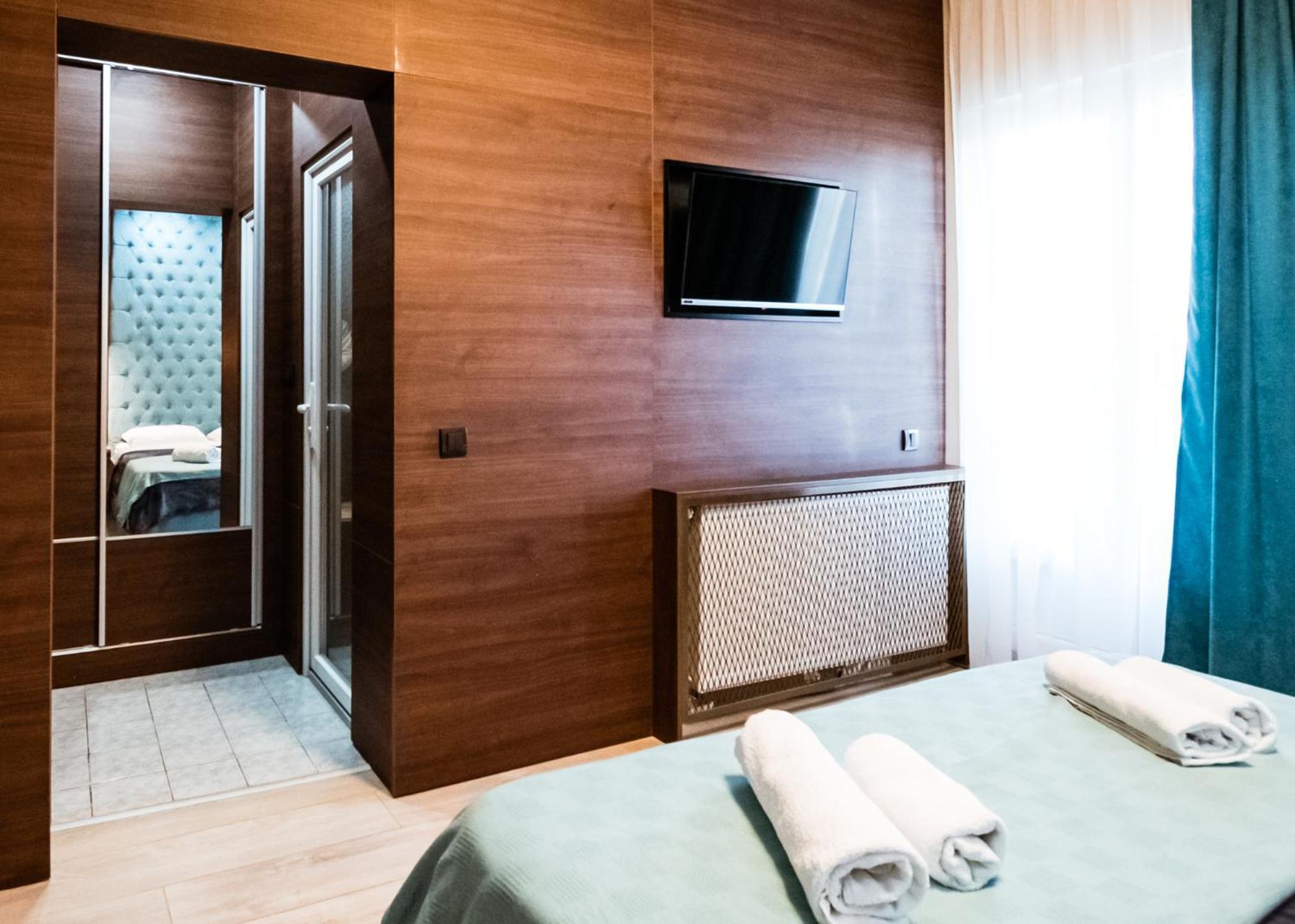 Hotel Zeleni Vir Nis Luaran gambar