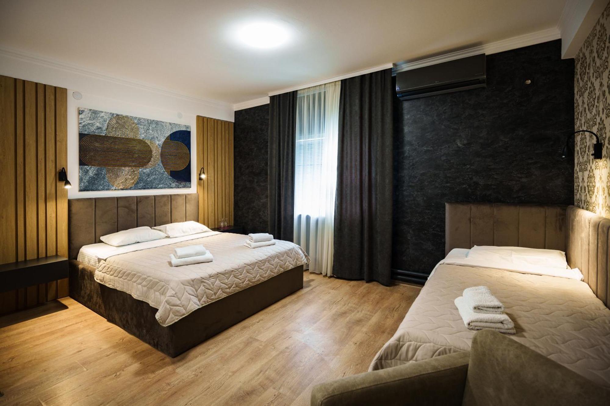 Hotel Zeleni Vir Nis Luaran gambar