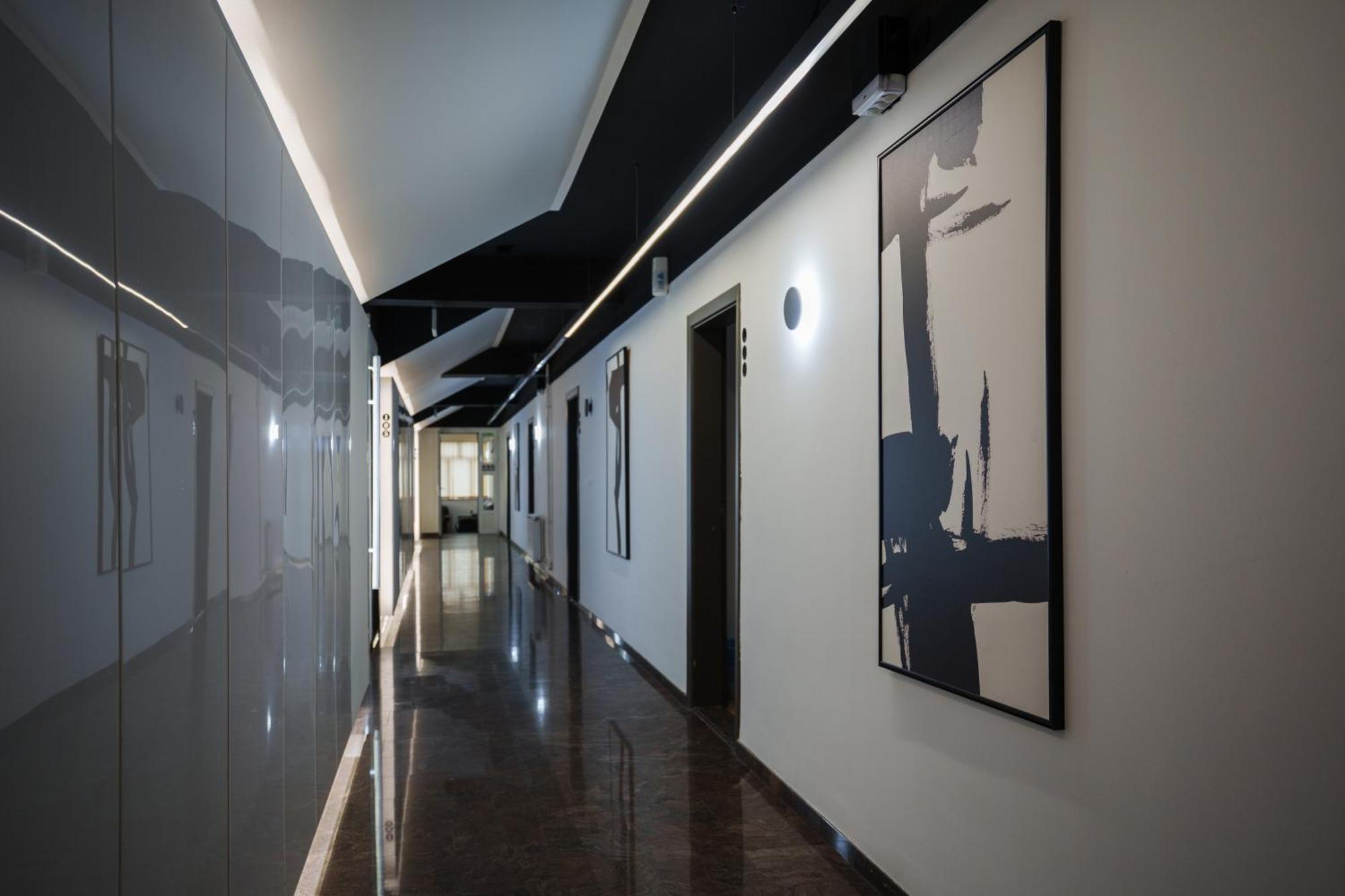Hotel Zeleni Vir Nis Luaran gambar