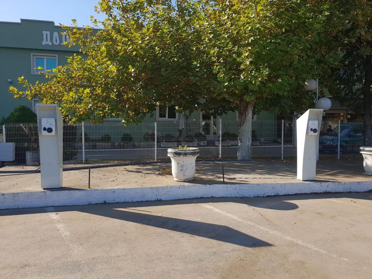 Hotel Zeleni Vir Nis Luaran gambar