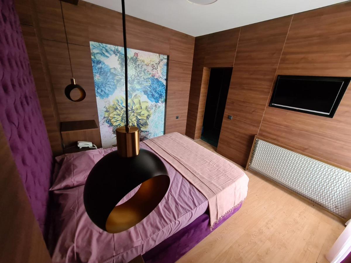Hotel Zeleni Vir Nis Luaran gambar